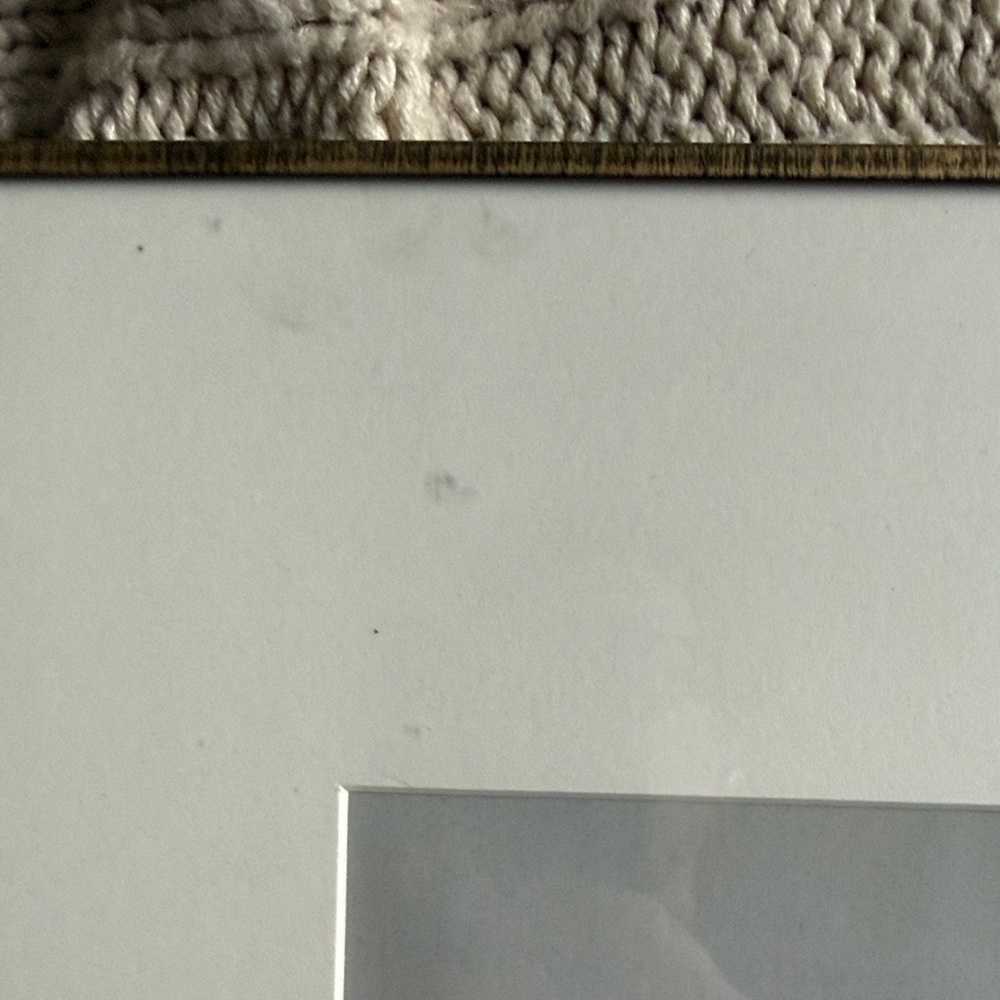 Set of (2) Hearth & Hand Magnolia Antique Brass Frame - Picture 5 of 10